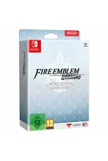 Fire Emblem Warriors Limited Edition [Switch]
